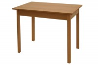 Jídelní stůl bez zásuvky,ABS hrana S03