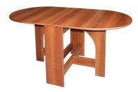 Jídelní stůl - rozkládací (panelák) S15