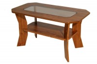 Konferenční stůl se sklem K 10