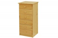 Komoda 6 zásuvek B 003