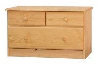 Komoda 2+1 zásuvka B 004