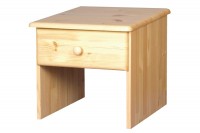 Noční stolek 1 zásuvka B 012