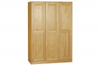 Šatní skříň trojdvéřová B 025