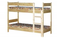 Patrová postel 90x200cm,včetně roštů/2ks B 081