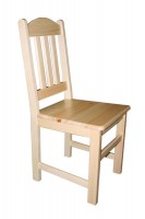 Židle celodřevěná B 161