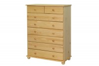 Komoda 2+6 zásuvek B 209