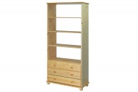 Policový regál 3 zásuvky B 261