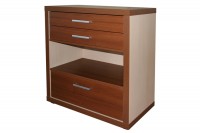 Skříňka se zásuvkami V 043