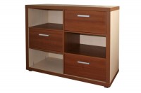 Skříňka se zásuvkami V 044