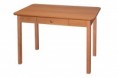 Jídelní stůl se zásuvkou S01